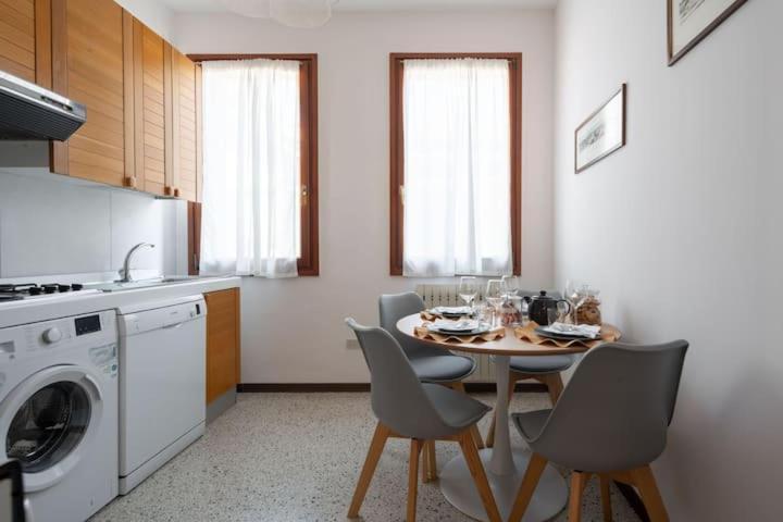Ca' Pesaro Rooftop Terrace Apartment. Venezia Eksteriør bilde