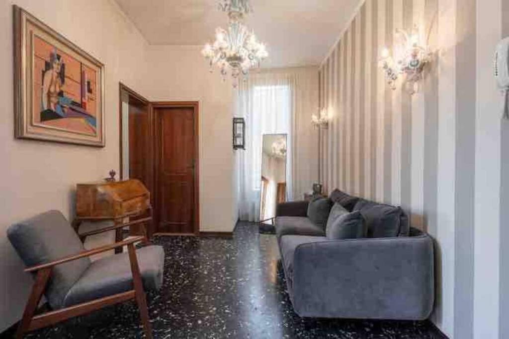 Ca' Pesaro Rooftop Terrace Apartment. Venezia Eksteriør bilde