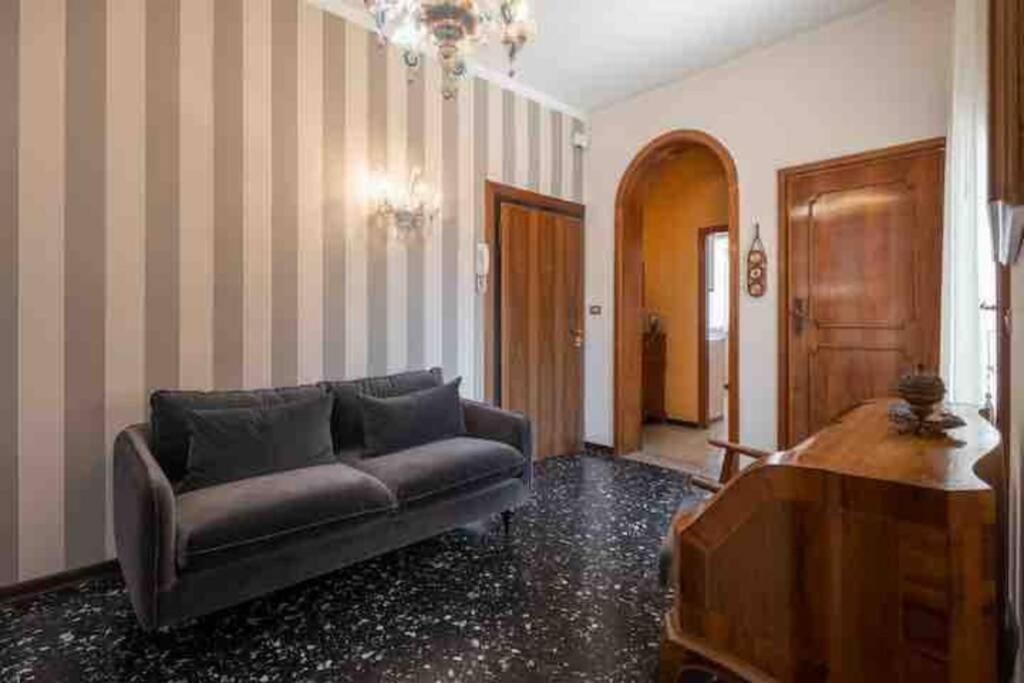 Ca' Pesaro Rooftop Terrace Apartment. Venezia Eksteriør bilde