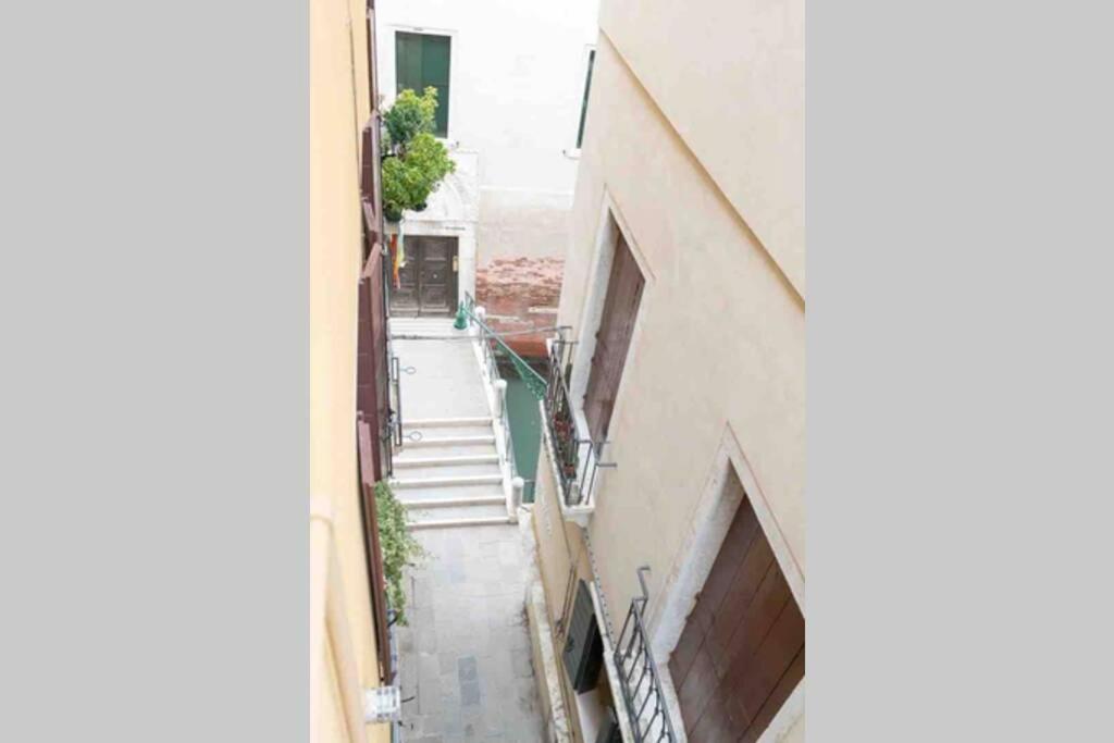 Ca' Pesaro Rooftop Terrace Apartment. Venezia Eksteriør bilde