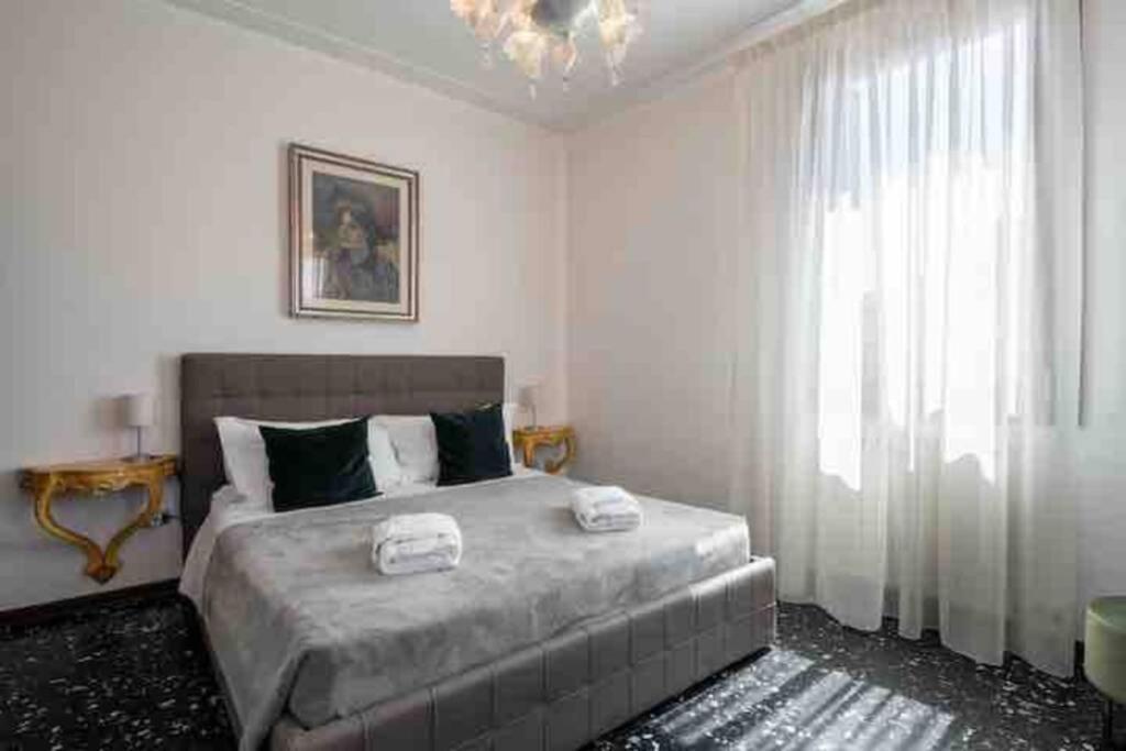 Ca' Pesaro Rooftop Terrace Apartment. Venezia Eksteriør bilde
