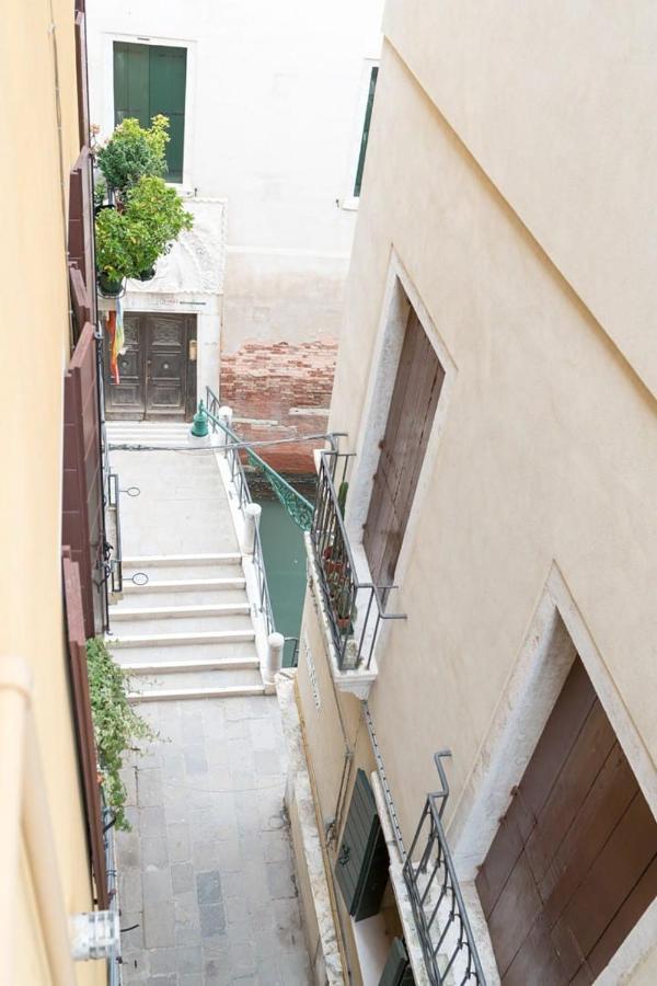 Ca' Pesaro Rooftop Terrace Apartment. Venezia Eksteriør bilde