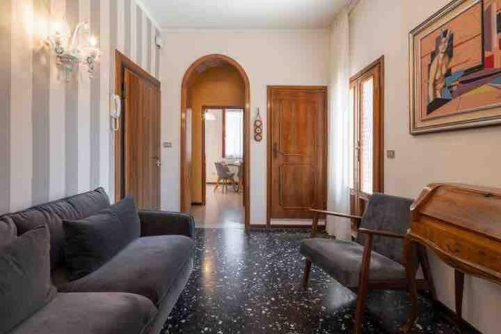 Ca' Pesaro Rooftop Terrace Apartment. Venezia Eksteriør bilde